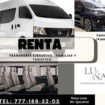 Publicidad Tours Luna Cuernavaca 1