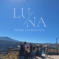 Publicidad Tours Luna Cuernavaca aeropuerto